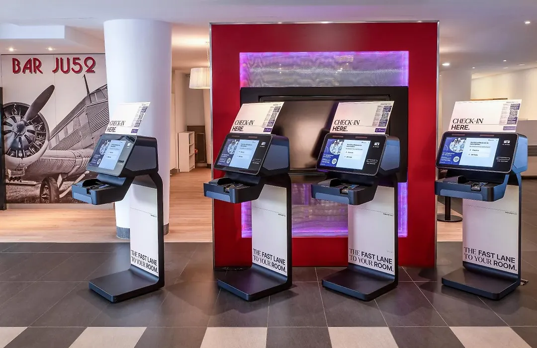 Intercityhotel Frankfurt Airport Terminal 3-1