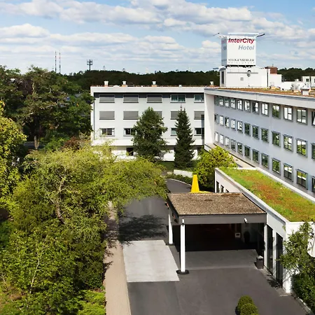 Intercityhotel Frankfurt Airport Terminal 3-3