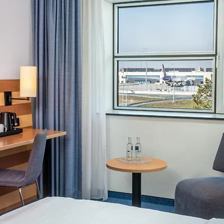 Intercityhotel Frankfurt Airport Terminal 3-3