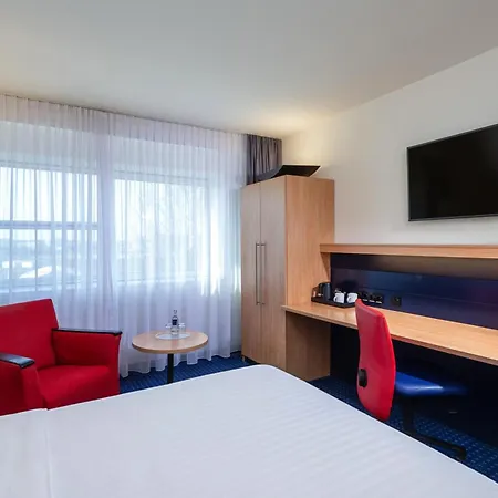 Intercityhotel Frankfurt Airport Terminal 3-2