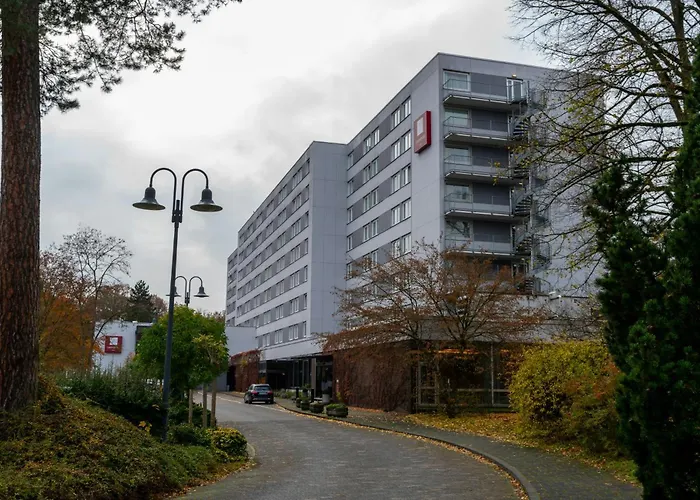 Leonardo Hotel Frankfurt City South