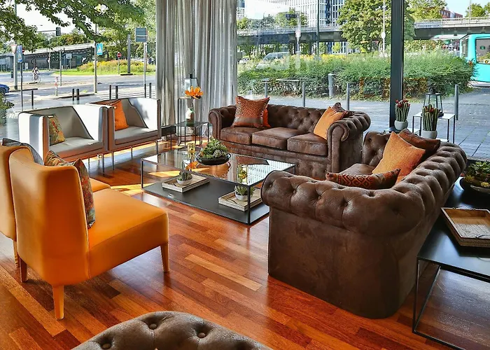 Frankfurt Messe, Affiliated By Melia